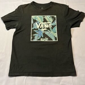 Boys Vans tee